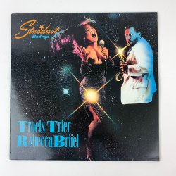 Stardust Bodega - Troels Trier &amp; Rebencca Brel - LP