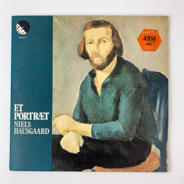 Et Portrt - Niels Hausgaard - LP