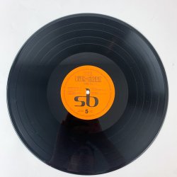 Ever-Green 5 - Gustav Winckler, Katy Bdtger, Anniqa, Teddy*, Svend Lundvig - LP