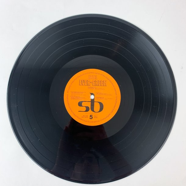 Ever-Green 5 - Gustav Winckler, Katy Bdtger, Anniqa, Teddy*, Svend Lundvig - LP