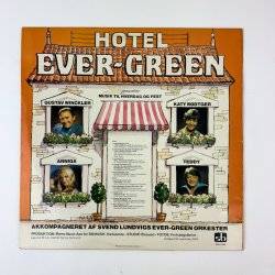 Ever-Green 5 - Gustav Winckler, Katy Bdtger, Anniqa, Teddy*, Svend Lundvig - LP