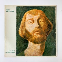 Han Tog Realen Med - Niels Hausgaard - LP