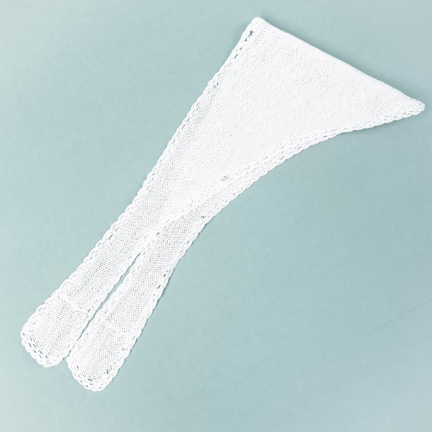 Gestrickter Babykuss