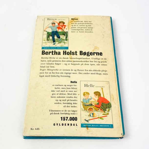 Inger Margrethe af Berta Holst