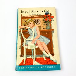 Inger Margrethe af Berta Holst