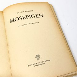 Mosepigen af Helene Hrlyck