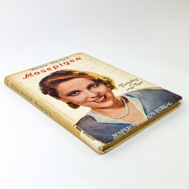 Mosepigen af Helene Hrlyck