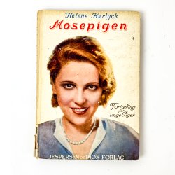 Mosepigen af Helene Hrlyck