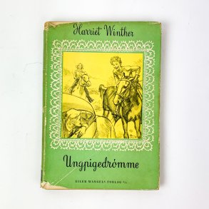 Ungpigedrmme af Harriet Winther