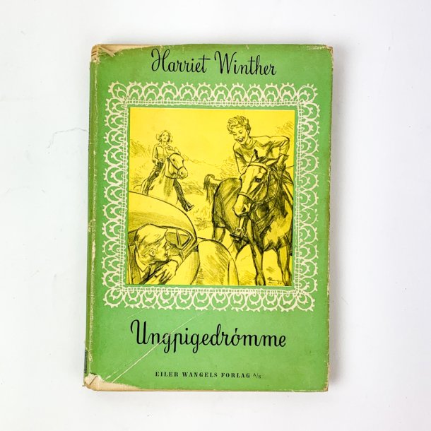 Ungpigedrmme af Harriet Winther