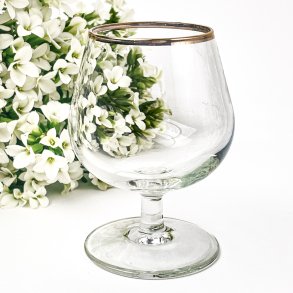 Cognacglas - Nyhavn, Holmegaard Glasvrk