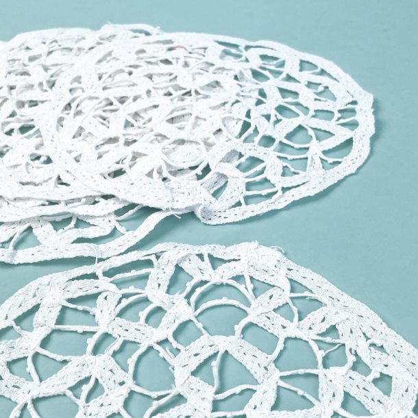 Fem smukke vintage flakoner