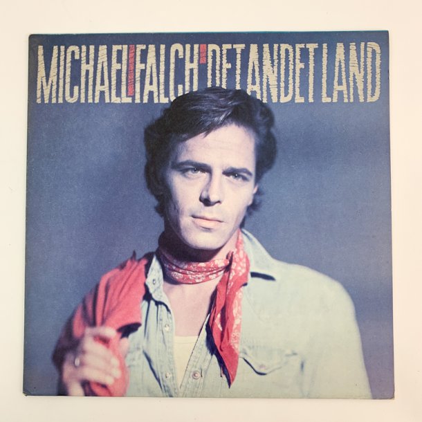 Det andet land - Michael Falch - LP