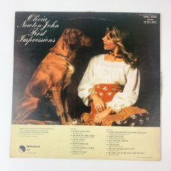 First Impressions - Oliva Newton-John - LP