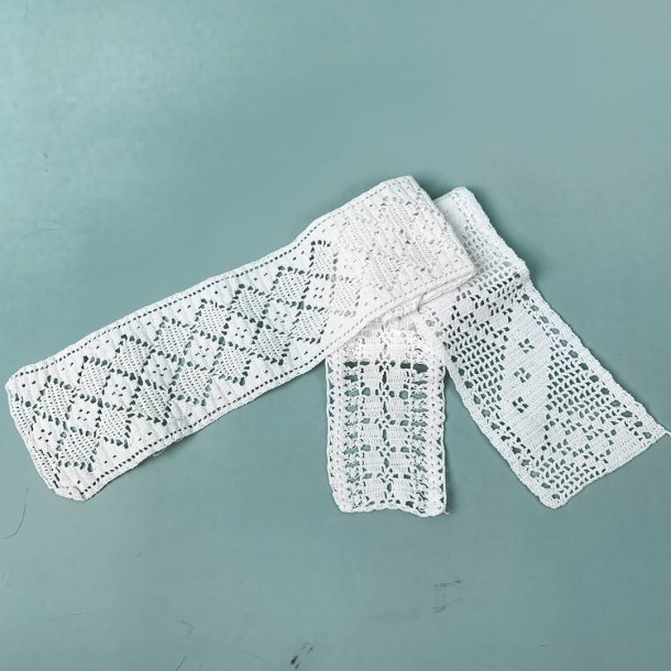 Tre stk. vintage mellemv�rk