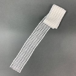 Et stykke kniplet mellemvrk