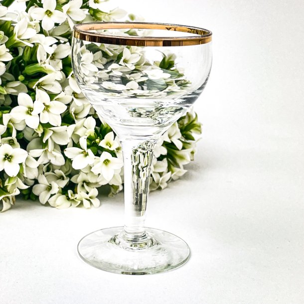 Cocktailglas - Nyhavn, Holmegaard Glasvrk