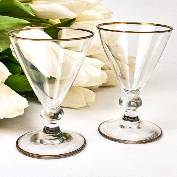 Vinglas - Hjortholm, Holmegaard