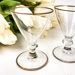 Vinglas - Hjortholm, Holmegaard