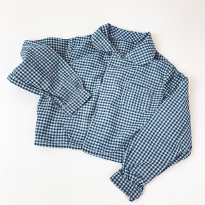 Vintage drengeskjorte - Str 2-3 r