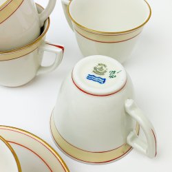 Kaffeetasse - Der spanische Rahmen, Royal Copenhagen
