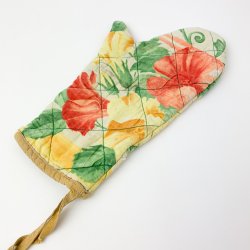 Retro-Grillhandschuh