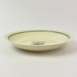 Servierschale - Herzgras, Royal Copenhagen Nr. 884/9682