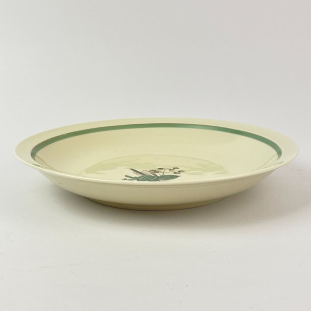 Servierschale - Herzgras, Royal Copenhagen Nr. 884/9682