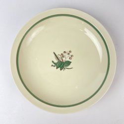 Servierschale - Herzgras, Royal Copenhagen Nr. 884/9682