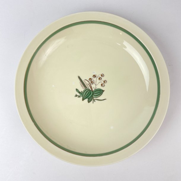 Servierschale - Herzgras, Royal Copenhagen Nr. 884/9682