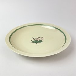 Servierschale - Herzgras, Royal Copenhagen Nr. 884/9682