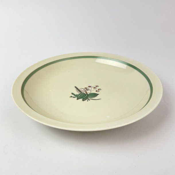 Servingsskl - Hjertegrs, Royal Copenhagen Nr. 884/9682