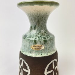 Keramik-Kerzenhalter, Frank Keramik