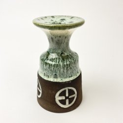 Keramik-Kerzenhalter, Frank Keramik