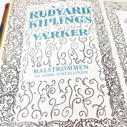 Malstrmmen - Rudyard Kipling 