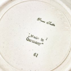 Tiefer Speiseteller - Jutta, Germany