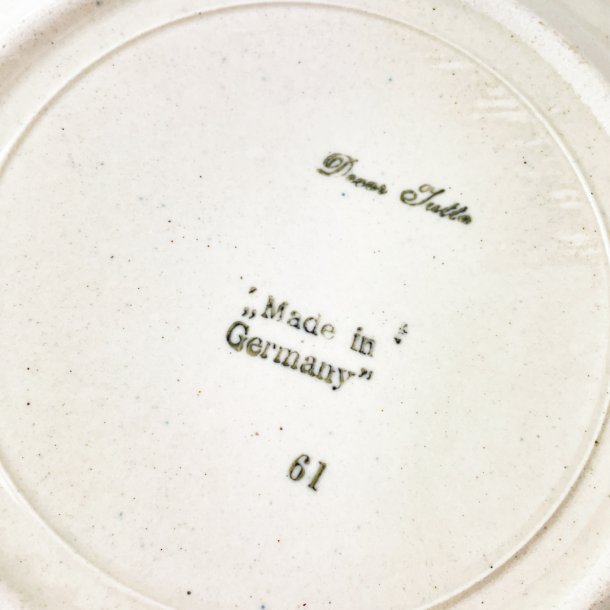 Tiefer Speiseteller - Jutta, Germany