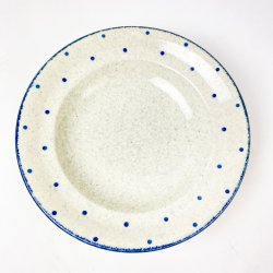 Tiefer Speiseteller - Jutta, Germany