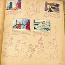 Richs samleralbum Askepot � 1950�erne