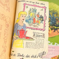 Richs samleralbum Askepot � 1950�erne