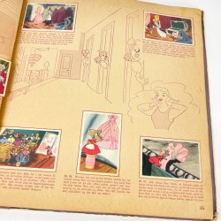 Richs samleralbum Askepot � 1950�erne