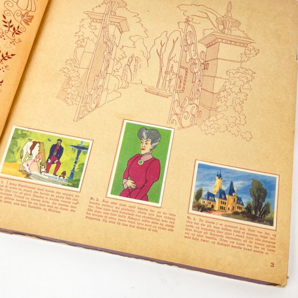 Richs samleralbum Askepot � 1950�erne