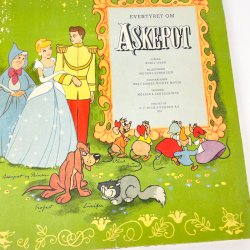 Richs samleralbum Askepot � 1950�erne