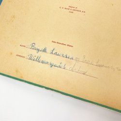 Richs samleralbum Pinocchio � 1950�erne