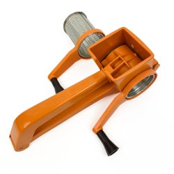 Orange Moulinex retro rivejern