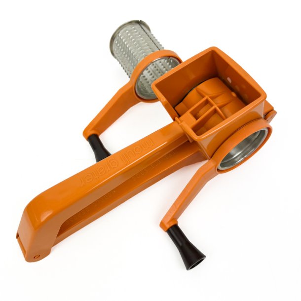 Orange Moulinex retro rivejern