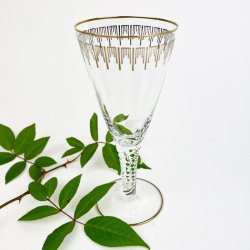Holmegaard Marselisborg r�dvinsglas