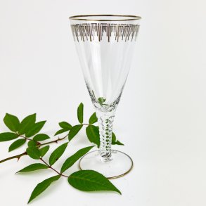 Holmegaard Marselisborg r�dvinsglas