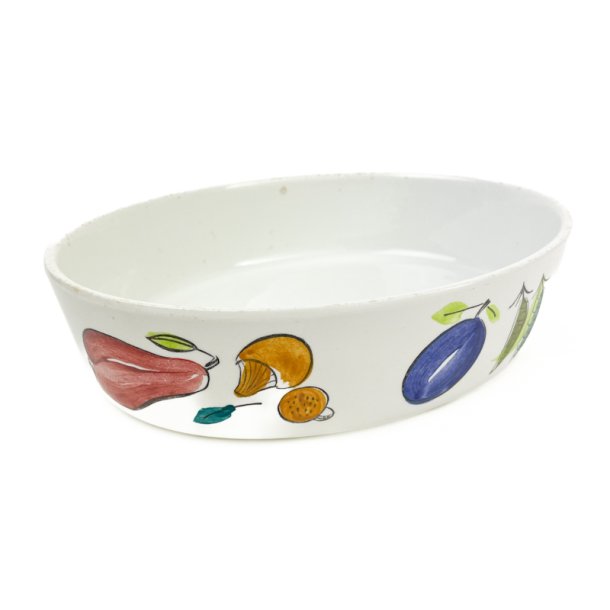 Vintage feuerfeste R�rstrand Form