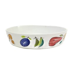 Vintage feuerfeste R�rstrand Form